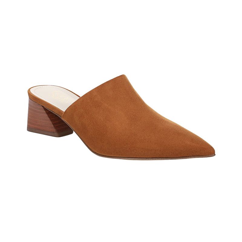 Franco Sarto Remilia Mule, Brown